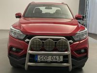 begagnad Ssangyong Musso 2.2 4WD