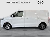 Begagnad Toyota Proace 144 HK (105 kW) 2022 Vit Minibuss