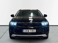 Begagnad Opel Grandland X Ultimate 301 HK (221 kW) 2022 Svart SUV