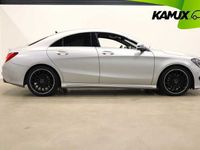 begagnad Mercedes CLA220 AMG H/K D-Värm 4MATIC B-kam 177hp