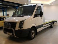 Begagnad VW Crafter 163 HK (119 kW) 2012 Vit Van
