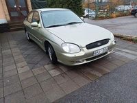 Begagnad Hyundai Sonata 160 HK (117 kW) 2000 Ljusgrön (grön) Sedan