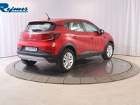 begagnad Renault Captur II TCe 140 Equilibre EDC