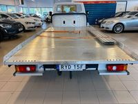 begagnad VW Transporter T30 2.0 TDI DSG LASTVIKT 1535kg