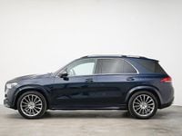 Begagnad Mercedes GLE350 AMG 194 HK (142 kW) 2020 Mörkblå SUV