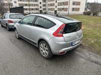 begagnad Citroën C4 Coupe