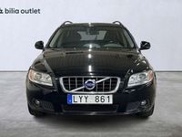 begagnad Volvo V70 T4F Momentum Navi Drag Backkamera 2012, Kombi