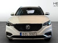Begagnad MG ZS Luxury 105 kW (143 HK) 2020 Vit SUV