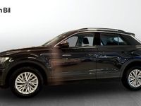 Begagnad VW T-Roc 150 HK (110 kW) 2021 Grå SUV