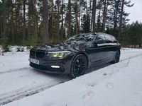 Begagnad BMW 520 Sport Line 190 HK (139 kW) 2020 Kombi