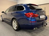 begagnad BMW 520 d Touring Automat Dragkrok Lågmilare 1499kr/mån