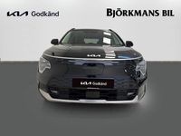 Begagnad Kia e-Niro 150 kW (204 HK) 2022 Svart SUV