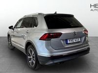 Begagnad VW Tiguan GT 190 HK (139 kW) 2019 Grå SUV
