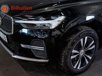 Begagnad Volvo XC60 Core 350 HK (257 kW) 2023 Svart SUV