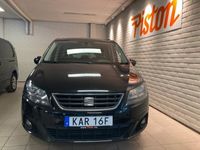 begagnad Seat Alhambra 2.0 TDI Winter Euro 6