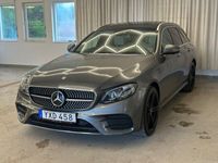 begagnad Mercedes E350 d 4MATIC 9G-Tronic Amg Pano/luft 20" E