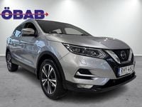 Begagnad Nissan Qashqai Tekna 160 HK (117 kW) 2020 Silver SUV