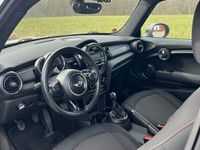 begagnad Mini Cooper 3-dörrars Pepper Euro 6