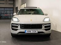 Begagnad Porsche Cayenne 305 HK (224 kW) 2023 Grå SUV