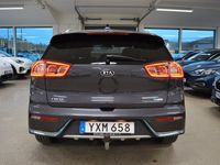 begagnad Kia Niro P-HEV DCT Navi B-Kamera Euro 5