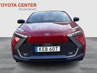 Ny Toyota C-HR Style 141 HK (103 kW) 2025 Röd SUV