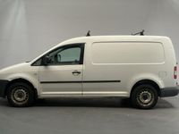 begagnad VW Caddy 1.9 TDI Maxi Skåp