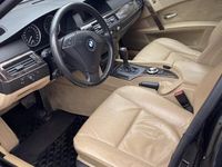 begagnad BMW 525 i Touring Euro 4