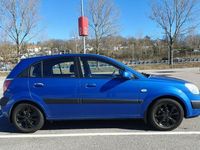 begagnad Kia Rio 1.4