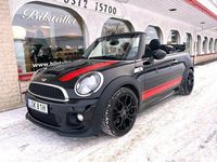 Begagnad Mini Cooper Chili 184 HK (135 kW) 2013 Midnightblackmetallic Halvkombi