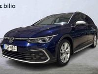 Begagnad VW Golf VIII 2023 Blå