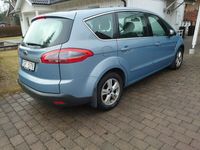 begagnad Ford S-MAX 2.0 Flexifuel Euro 5