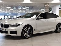 begagnad BMW 640 i xDrive/GT/M Sport/H&K/PANO/GPS/FULL UTR/340hk