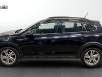 Begagnad VW Taigo R-line 110 HK (80 kW) 2021 Svart SUV