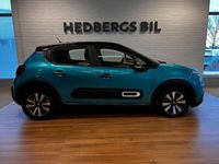 begagnad Citroën C3 FL SHINE PT AUTOM