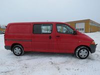 begagnad Toyota HiAce 