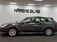 Begagnad Subaru Legacy 167 HK (122 kW) 2011 Graphite gray metallic Kombi