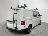 Begagnad VW T6 150 HK (110 kW) 2018 Vit Van