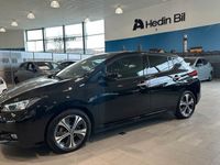 begagnad Nissan Leaf N-CONNECTA, PRIVATLEASING INKL SERVICE, FÖRSÄKRI 2022, Halvkombi