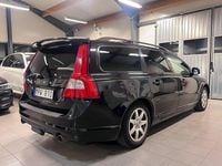 Begagnad Volvo V70 R-Design 231 HK (169 kW) 2010 Svart Kombi