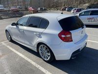 begagnad BMW 118 d 5-dörrars Advantage, Comfort, M Sport Euro 5