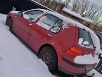 Begagnad VW Golf IV 116 HK (85 kW) 2002
