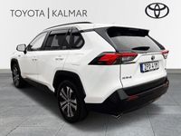 begagnad Toyota RAV4 Laddhybrid Launch edition 2021, SUV