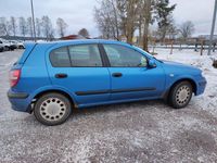 Begagnad Nissan Almera 114 HK (83 kW) 2002