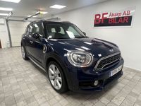 begagnad Mini Cooper Countryman SE ALL4 Salt II Euro 6