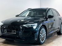 begagnad Audi e-tron 50 quattro 313hk Matrix Pano B&O 360*Kamera
