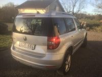 begagnad Skoda Yeti 1.4 TSI Euro 5