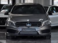 begagnad Mercedes A200 CDI AMG Sport Pano Navi H&K Max-Utr