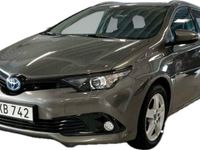 begagnad Toyota Auris Touring Sports Hybrid e-CVT Comfort Euro 6