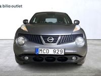 begagnad Nissan Juke 1.6 2012, SUV