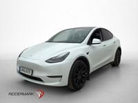 Begagnad Tesla Model Y Long Range AWD 378 kW (514 HK) 2023 Vit SUV
